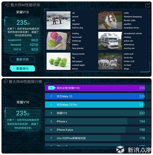 人工智能新旗舰——荣耀V10AI手机测评_新浪众测