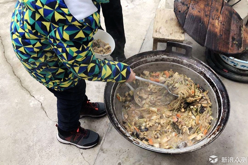 游偃月古城民俗年会，找找记忆中年的味道_新浪众测