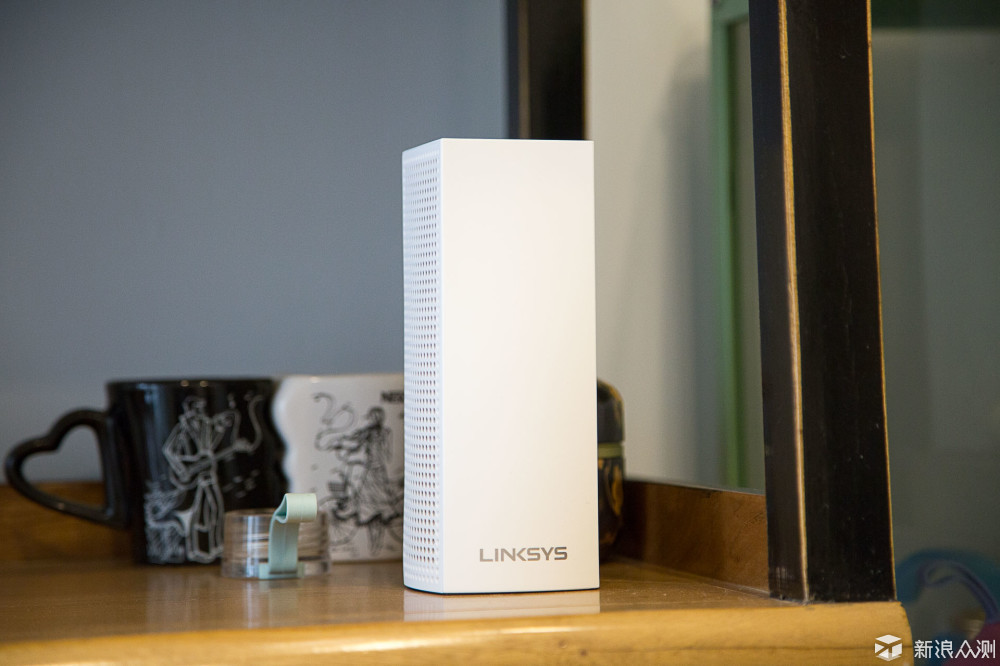 大House路由选择Linksys 领势 VELOP 体验_新浪众测