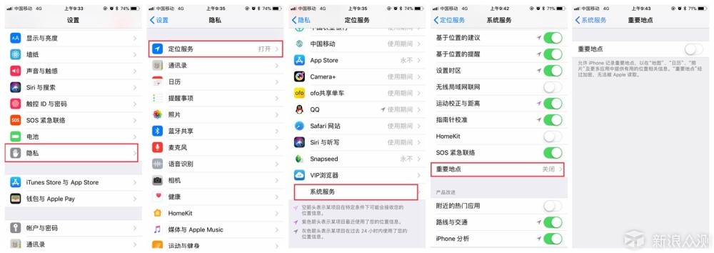 为了省电可以这样设置，99%iphone用户不知道_新浪众测