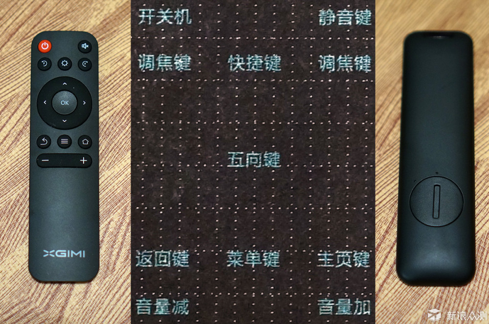 3000元内的极米Z4X智能投射仪是否堪用？_新浪众测