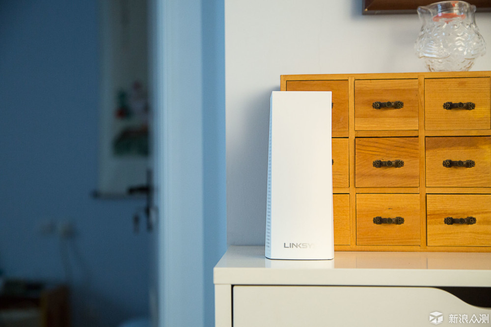 大House路由选择Linksys 领势 VELOP 体验_新浪众测