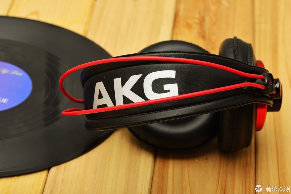 尴尬的入门级监听耳机，AKG 240R无前端不约_新浪众测