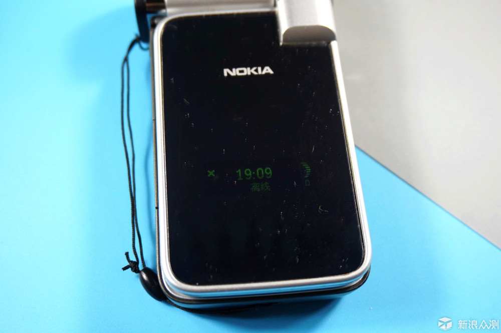 巅峰巨作，无问西东：诺基亚N93i机怀旧报告_新浪众测