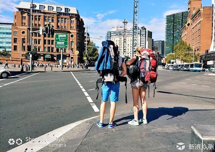 旅行，一部手机就够了！_新浪众测