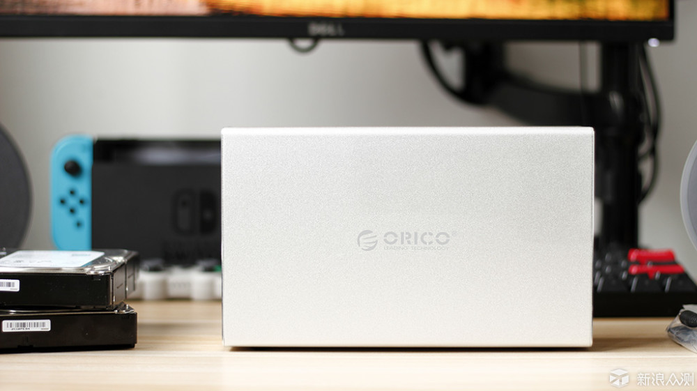 一加一大于二-ORICO WS200RC3 阵列硬盘柜入手_新浪众测