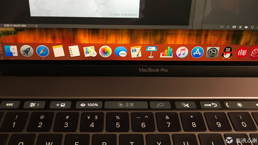 新生产力工具--2017款MacBookPro 15’_新浪众测