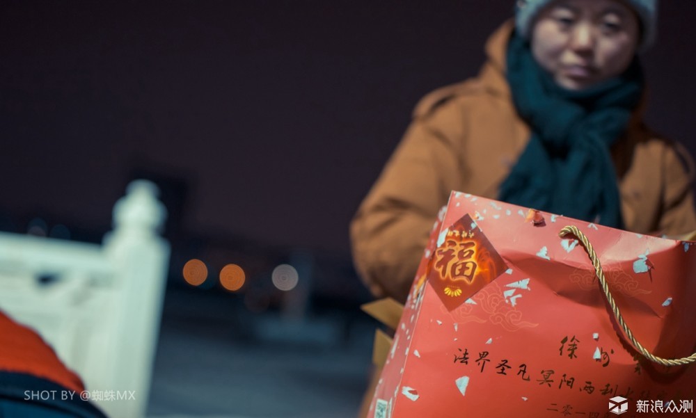 游记：年三十夜宝莲寺随拍_新浪众测