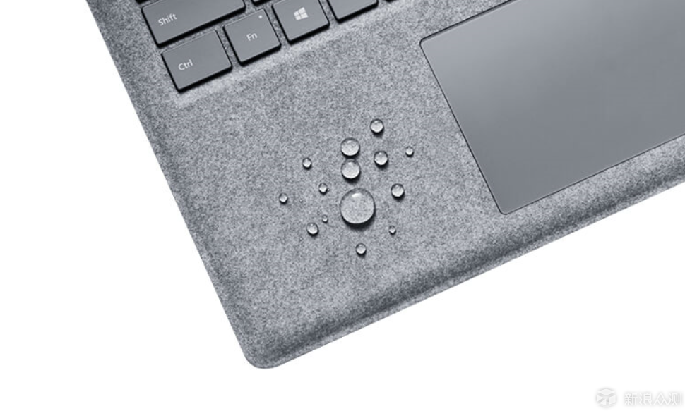 微软 Surface Laptop  开箱及与 Air 简单对比_新浪众测