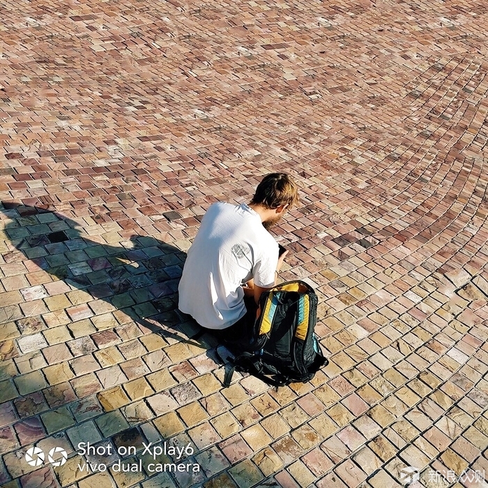 旅行，一部手机就够了！_新浪众测