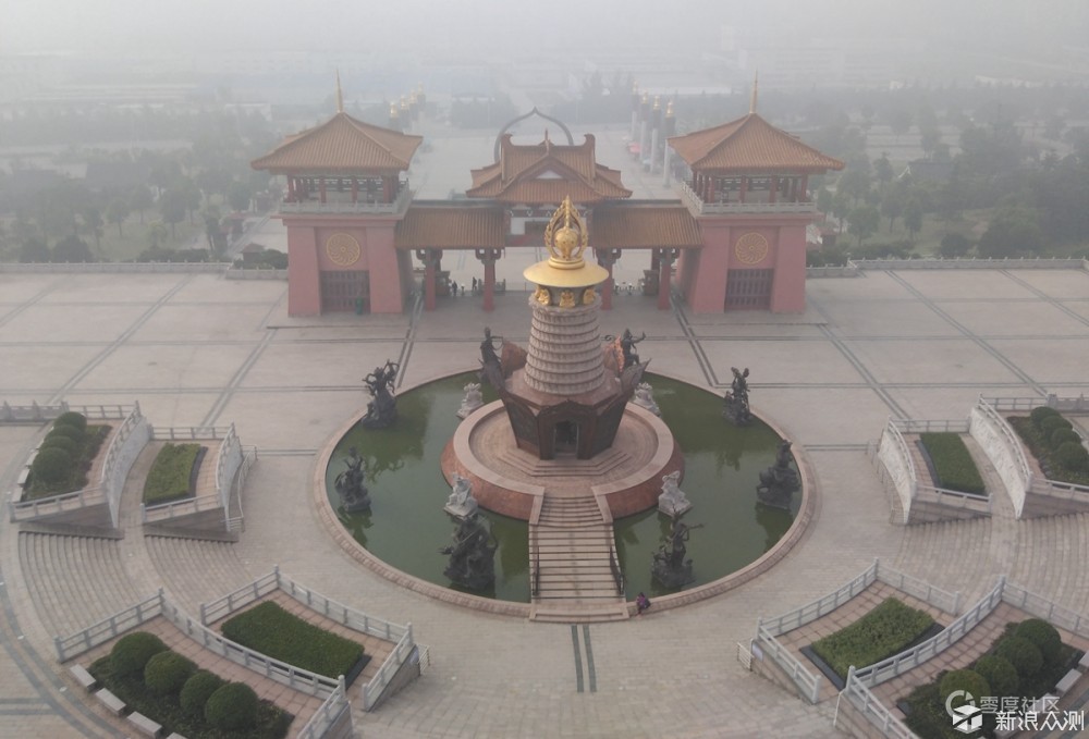 游记：年三十夜宝莲寺随拍_新浪众测