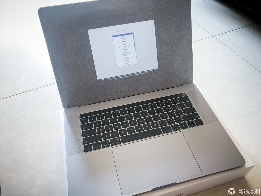 新生产力工具--2017款MacBookPro 15’_新浪众测