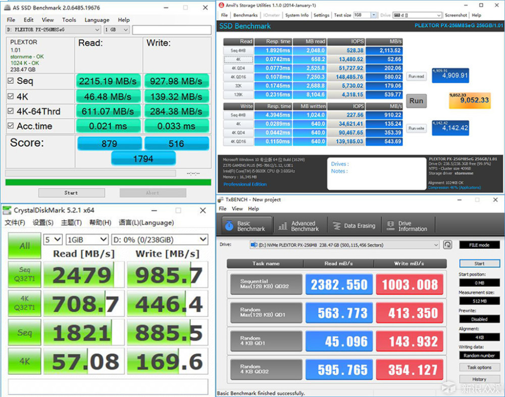 狗年大吉：流光彩虹8600k&1070Ti主机不过万_新浪众测