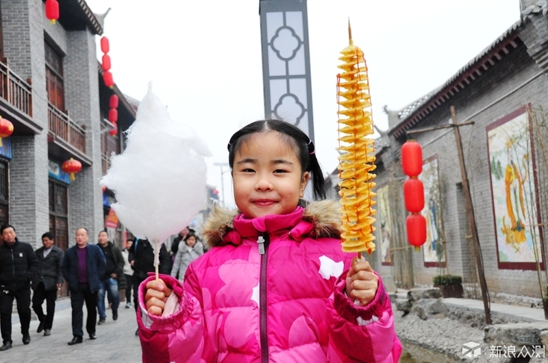 游偃月古城民俗年会，找找记忆中年的味道_新浪众测