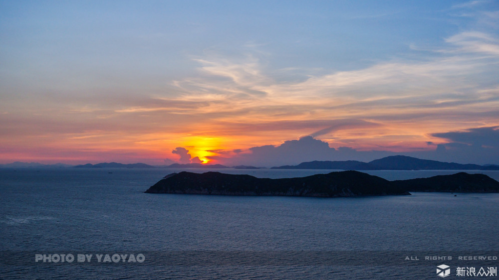 情迷东澳岛，爱上那抹静谧蓝_新浪众测