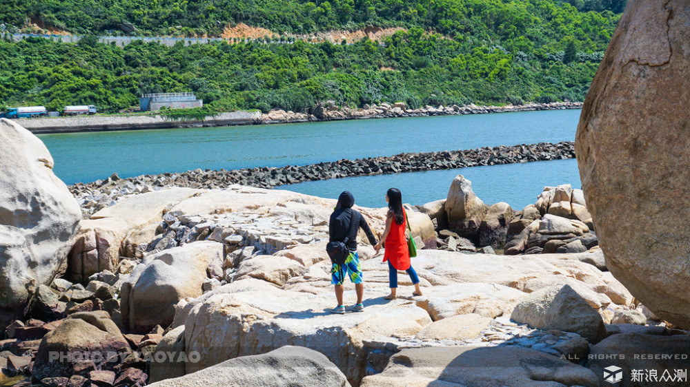 情迷东澳岛，爱上那抹静谧蓝_新浪众测