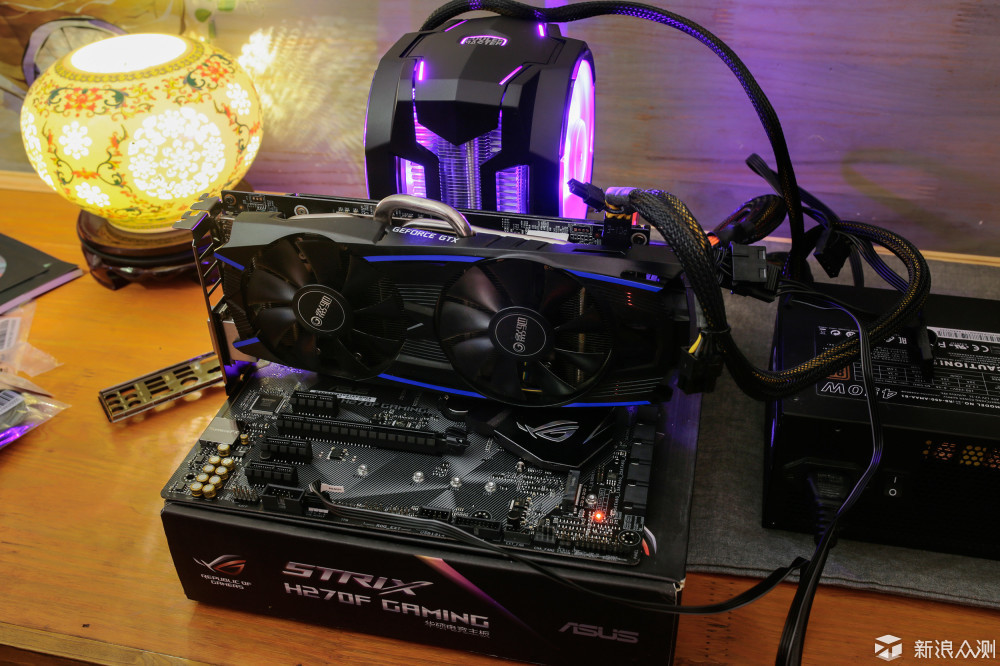 “吃鸡”主机主板升级--华硕ROG Strix Z270H_新浪众测