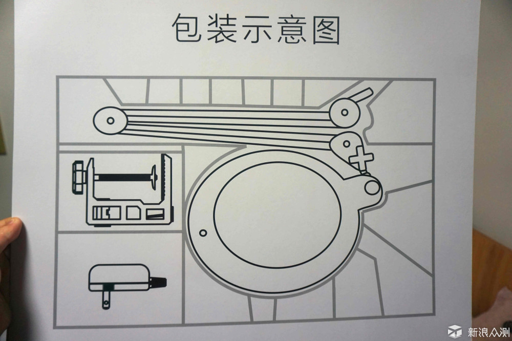 爱德华非凡之光护眼灯体验报告_新浪众测