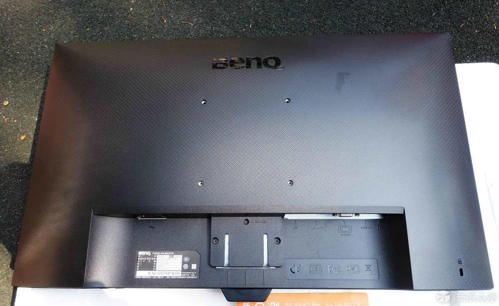 为更好的写稿--BENQ GW2480显示器_新浪众测