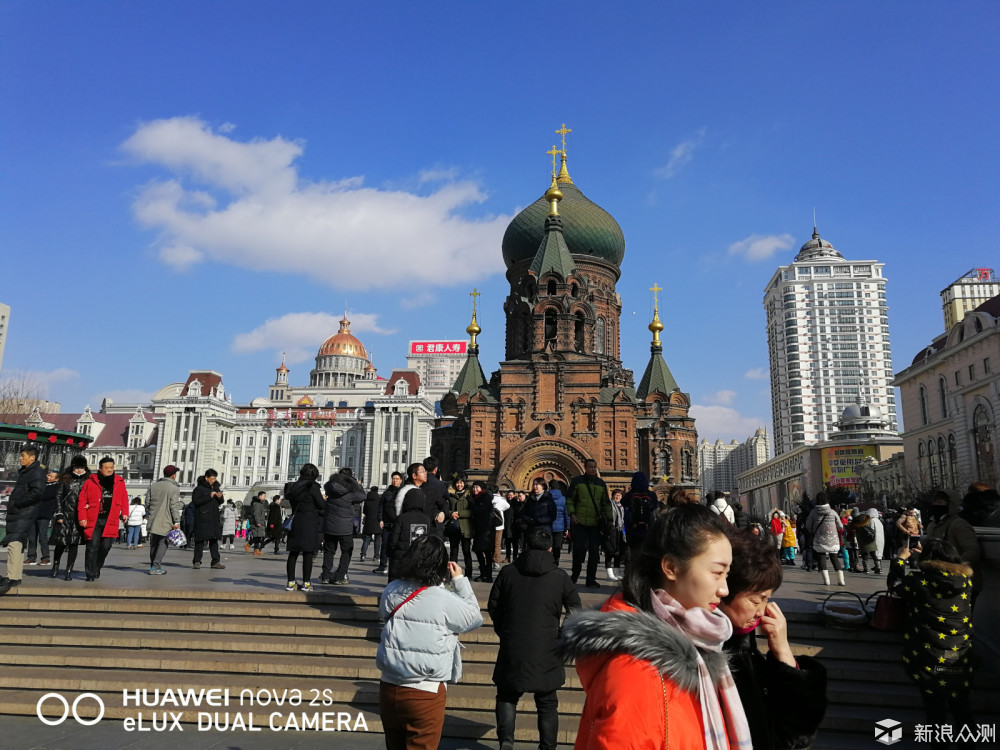 零下20度的旅程，感受东北的雪景！_新浪众测