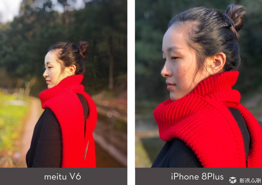 meitu V6 奢华四摄 只拍大片_新浪众测