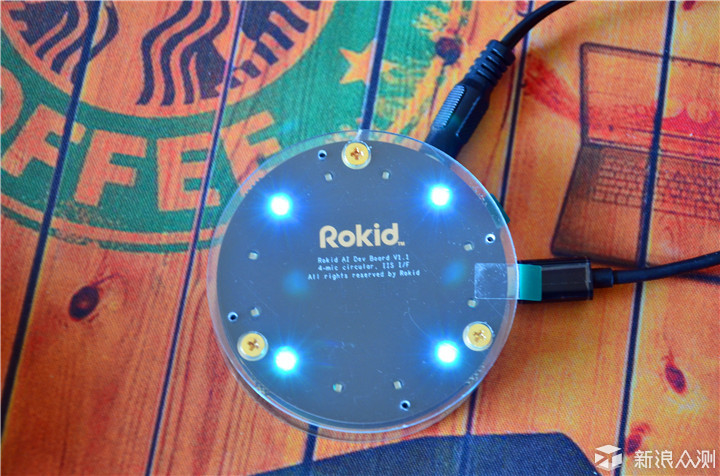 Rokid ALL in ONE——是玩具，更是生产工具_新浪众测