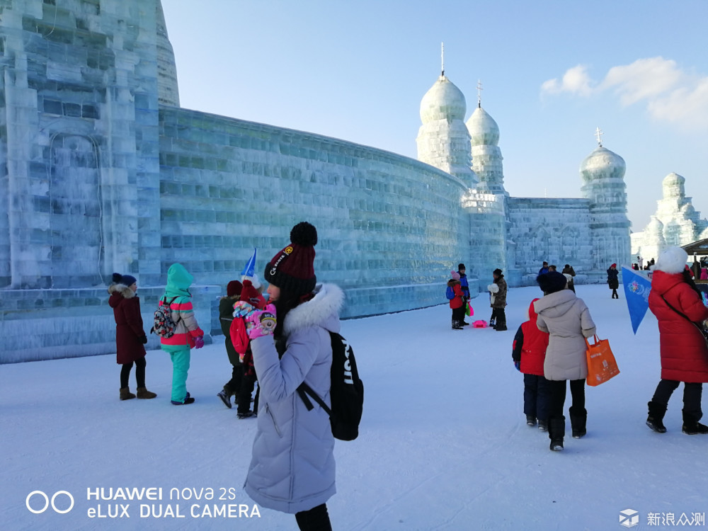 零下20度的旅程，感受东北的雪景！_新浪众测