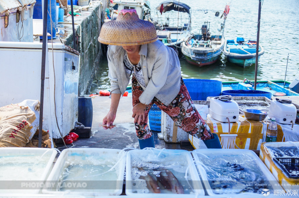 情迷东澳岛，爱上那抹静谧蓝_新浪众测