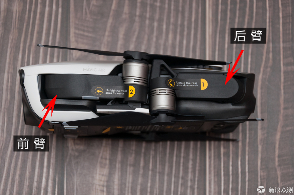 众测新人无人机小白首秀--大疆Mavic Air 评测_新浪众测