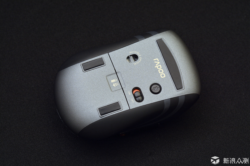 搭配笔电你用的也是小鼠么，雷柏MT350开箱_新浪众测