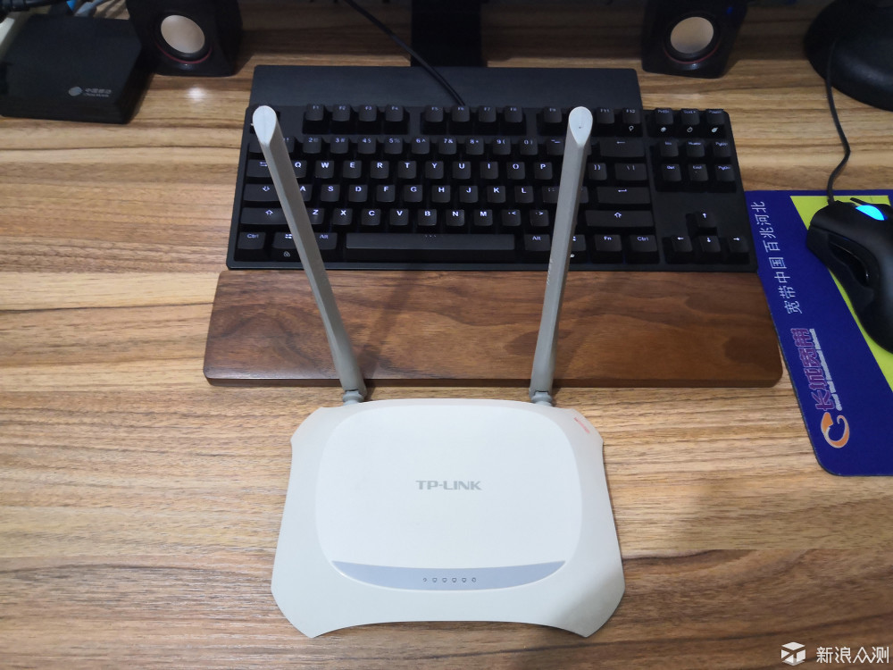 TP-LINK WDR5620千兆版无线路由器开箱简评_新浪众测