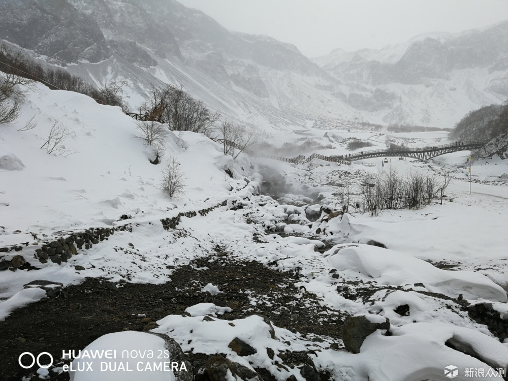 零下20度的旅程，感受东北的雪景！_新浪众测