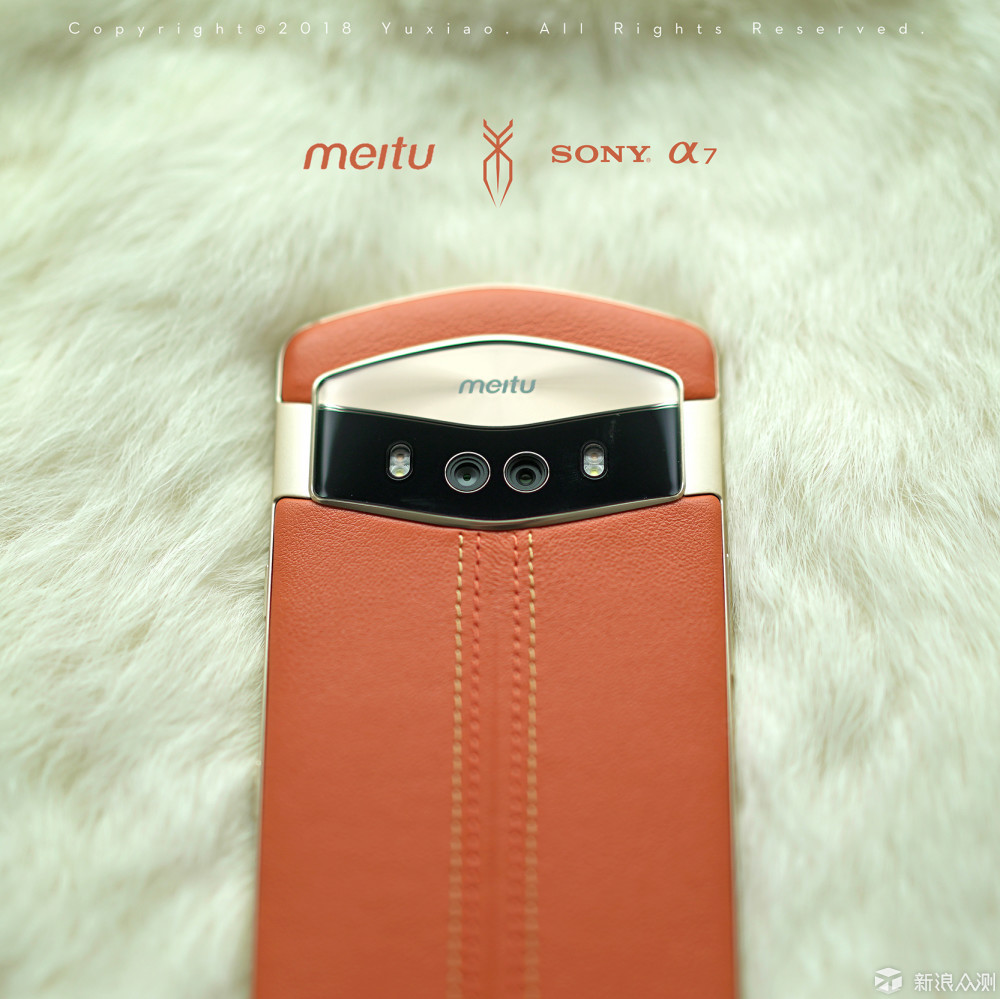 meitu V6 奢华四摄 只拍大片_新浪众测