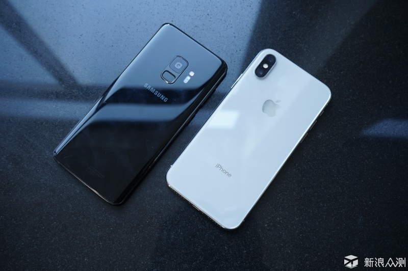 三星S9 VS 苹果X，哪个拍照更好？_新浪众测