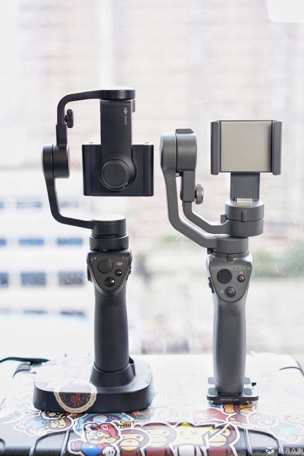 DJI Osmo mobile 不严谨短评_新浪众测