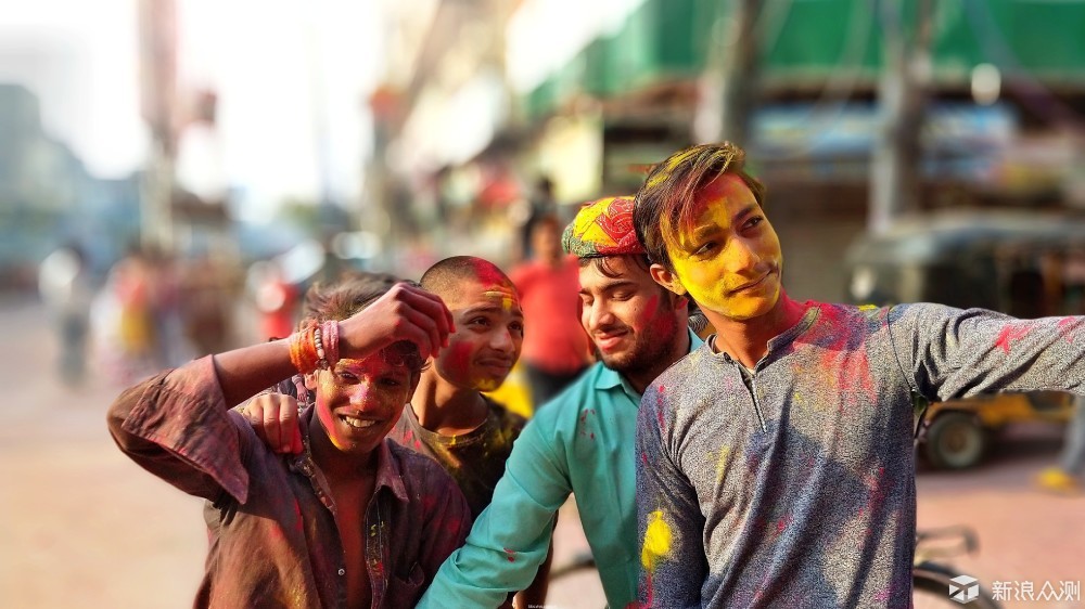 #春节有奖征稿#不可思议的印度，手机摄影之旅_新浪众测