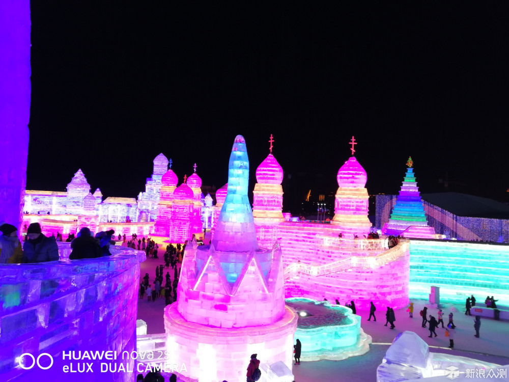 零下20度的旅程，感受东北的雪景！_新浪众测