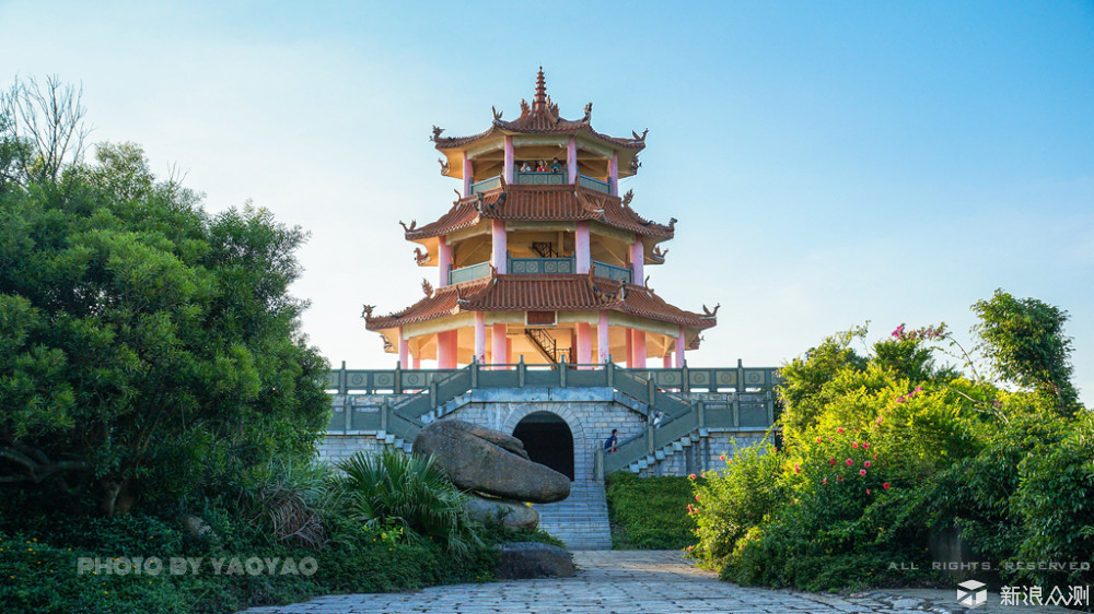 情迷东澳岛，爱上那抹静谧蓝_新浪众测