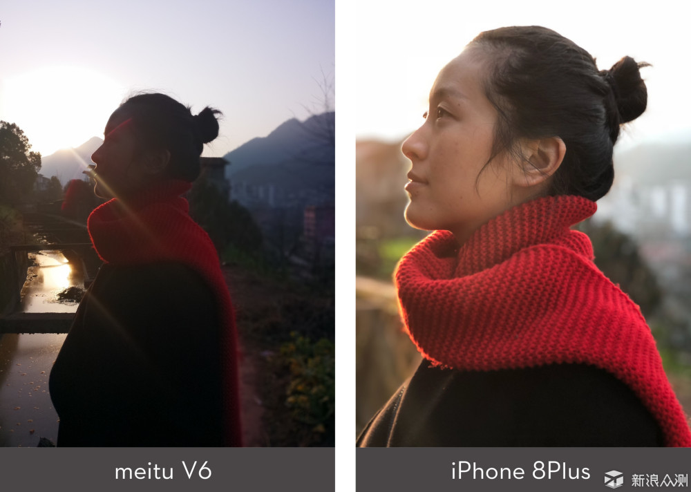 meitu V6 奢华四摄 只拍大片_新浪众测