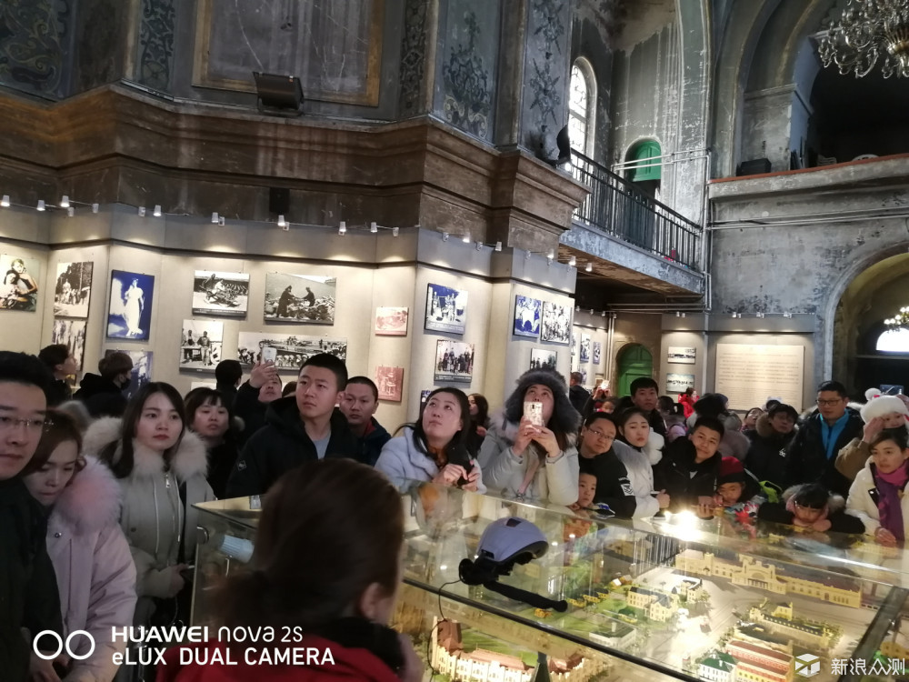 零下20度的旅程，感受东北的雪景！_新浪众测