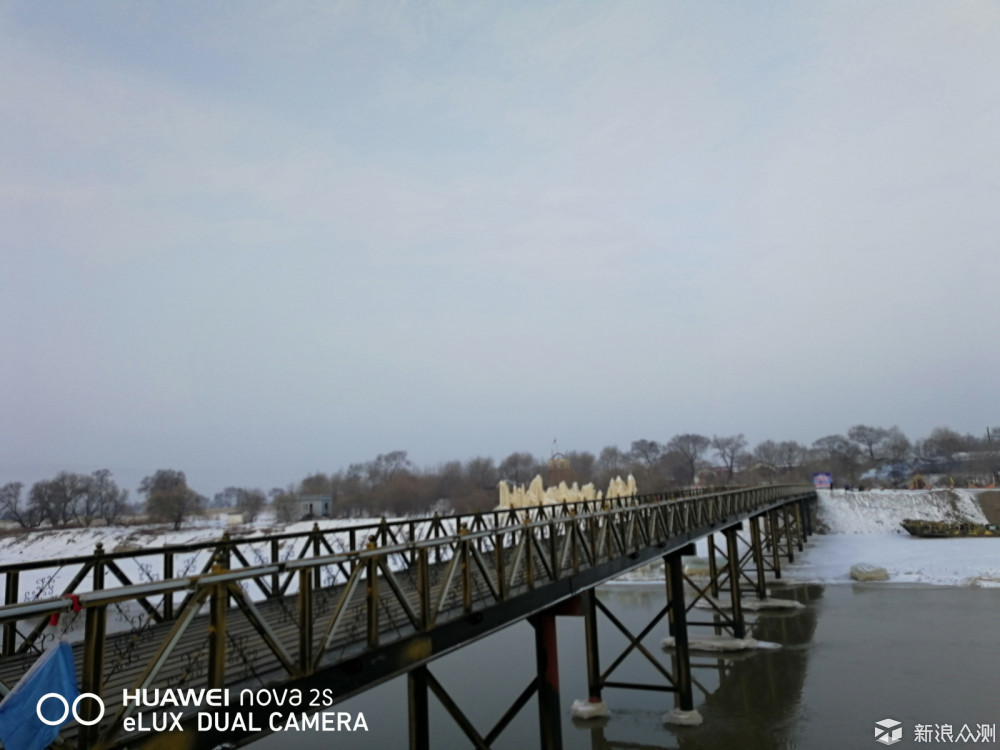 零下20度的旅程，感受东北的雪景！_新浪众测