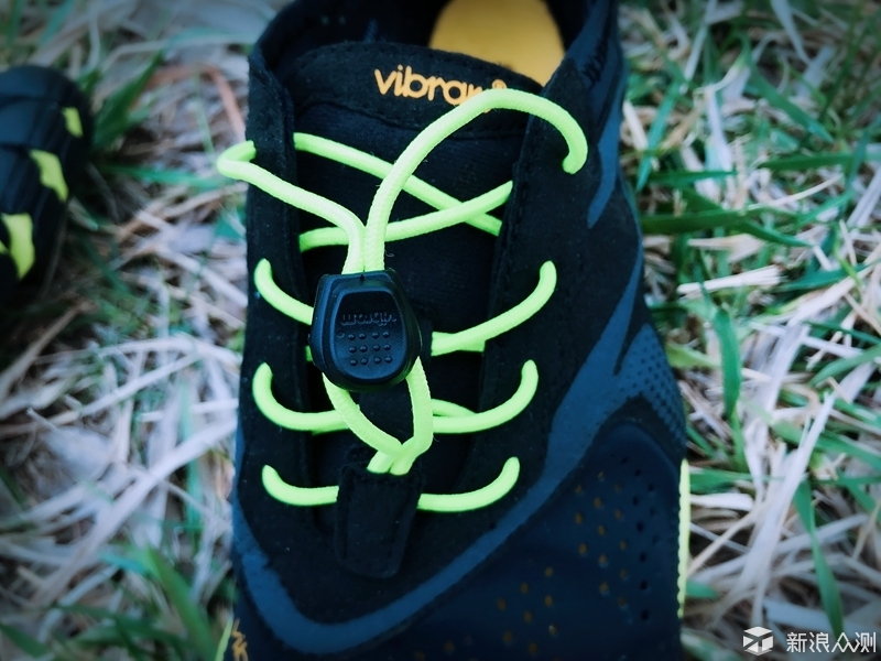 Vibram V-RUN五指跑步鞋体验最自在的奔跑_新浪众测