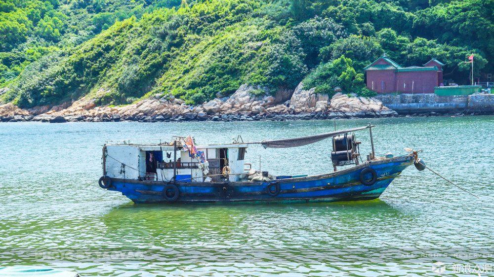 情迷东澳岛，爱上那抹静谧蓝_新浪众测