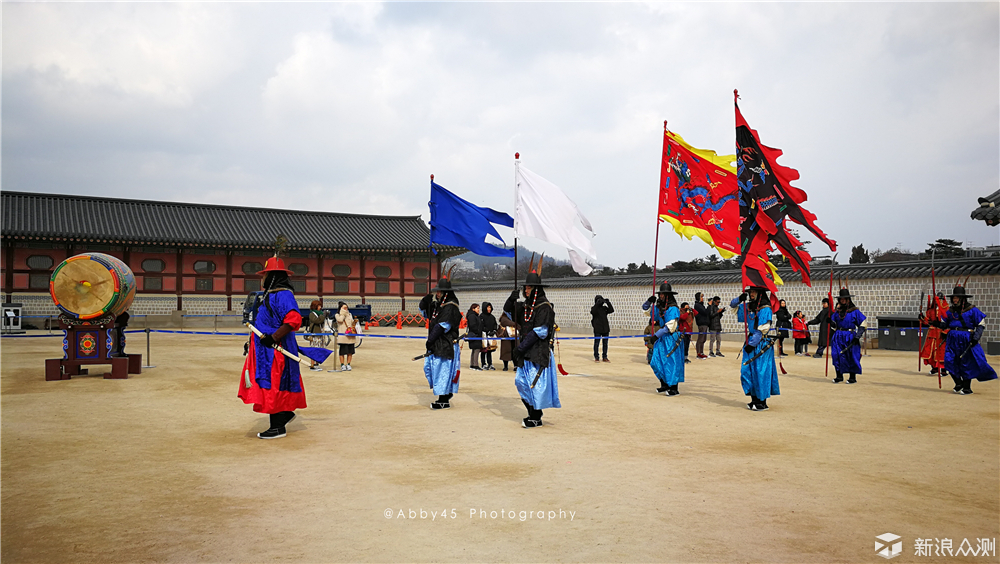 #春节有奖征稿#抓住冬奥会的尾巴游走首尔平昌_新浪众测