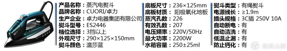 吉祥如意 熨之掌上 卓力吉运蒸汽电熨斗评测_新浪众测