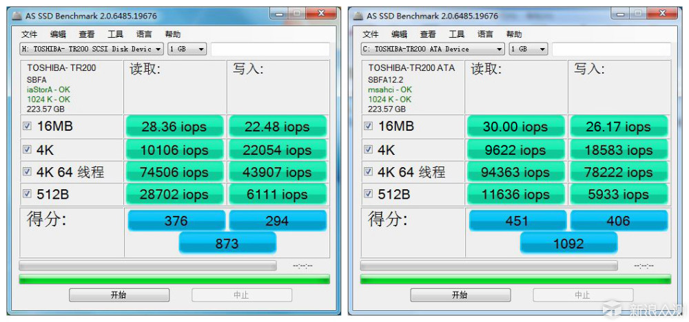 浅谈游戏玩家选择固态硬盘SSD容量与东芝TR200_新浪众测