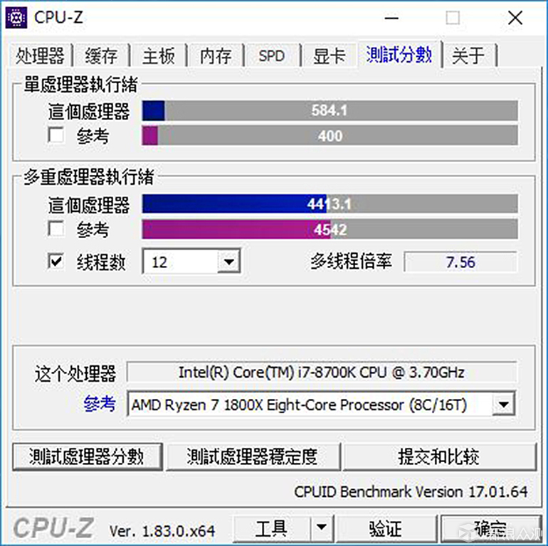 万元玩新机：8700K+Z370+1070TI内骚方案-上篇_新浪众测