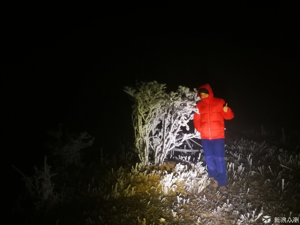 秋冬户外的一把利器—土拔鼠700蓬羽绒服体验_新浪众测