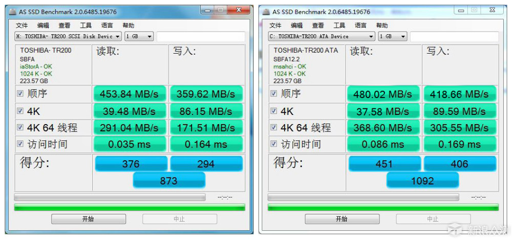 浅谈游戏玩家选择固态硬盘SSD容量与东芝TR200_新浪众测