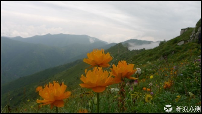 #不负春光#惊险与美丽共存--小五台山北东穿越_新浪众测